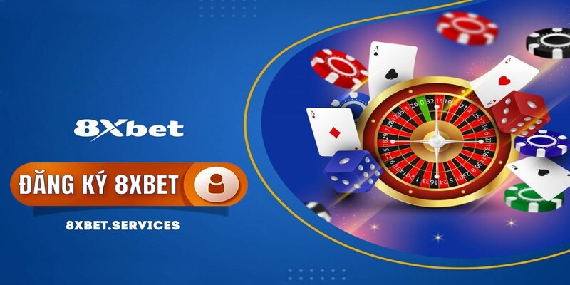 Hình ảnh Đăng Ký 8xbet - Đặt cược và tham gia sòng bạc trực tuyến với 8xbet
