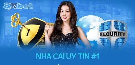 Các biện pháp bảo mật tại nhà cái 8xbet đảm bảo an toàn cho người chơi