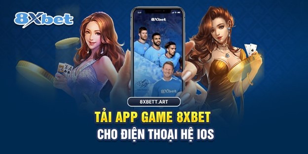 Hướng dẫn tải 8xbet cho iPhone